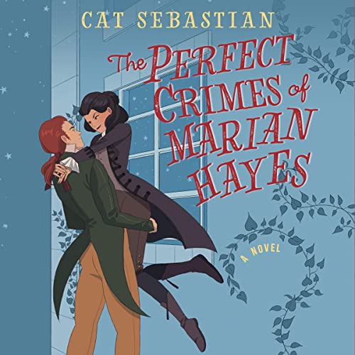 Cover of The Perfect Crimes of Marian Hayes