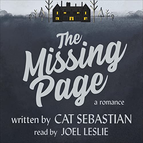 Cover of The Missing Page
