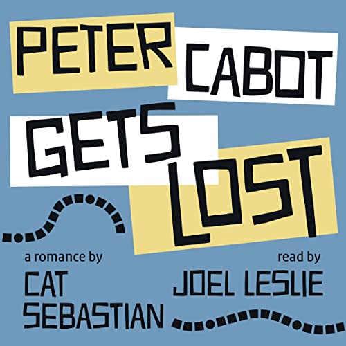 Cover of Peter Cabot Gets Lost