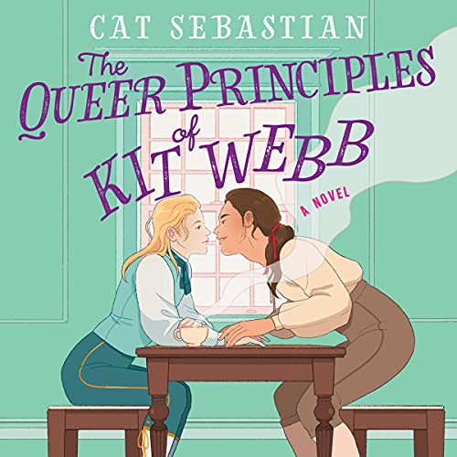 Cover of The Queer Principles of Kit Webb