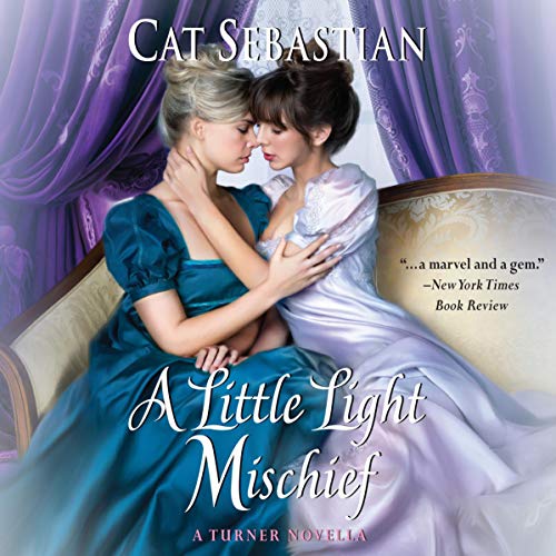 Cover of A Little Light Mischief