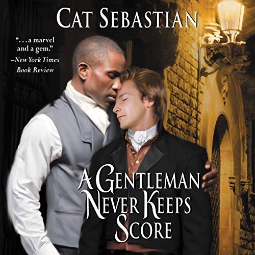 Cover of A Gentleman Never Keeps Score