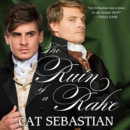 Cover of The Ruin of a Rake