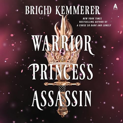Cover of Warrior Princess Assassin