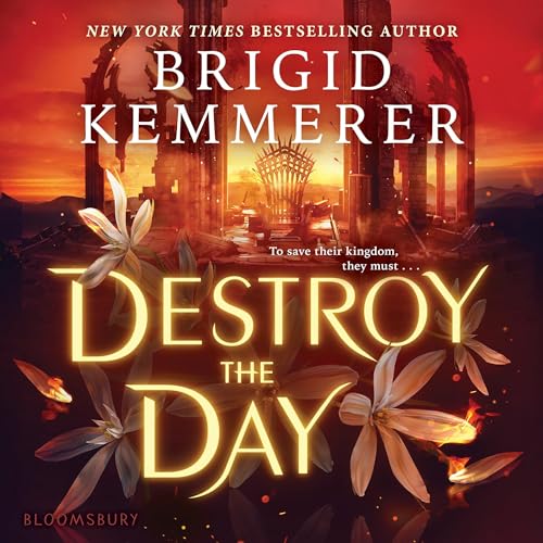 Cover of Destroy the Day