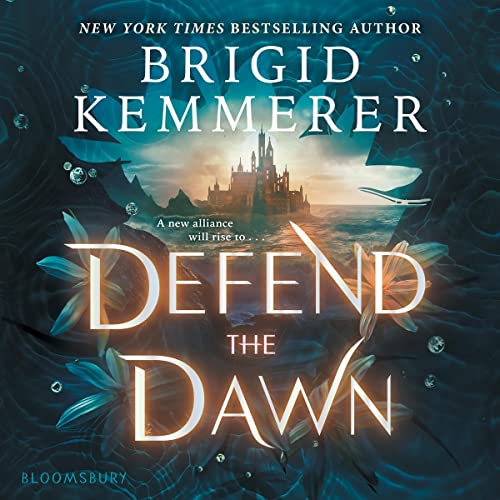 Cover of Defend the Dawn