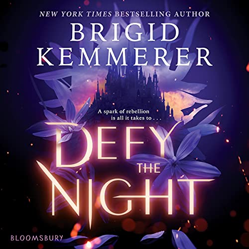 Cover of Defy the Night