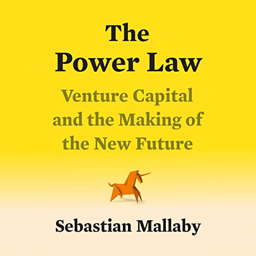 Cover of The Power Law