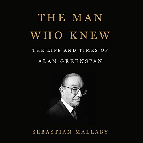 Cover of The Man Who Knew