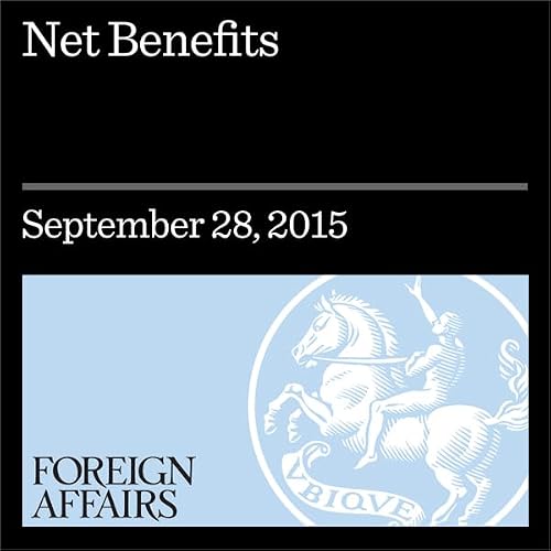 Cover of Net Benefits