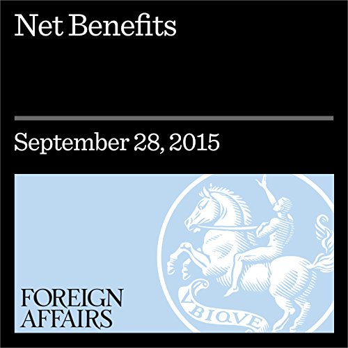 Cover of Net Benefits