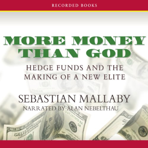 Cover of More Money Than God