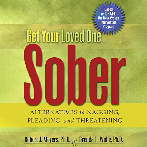 Cover of Get Your Loved One Sober