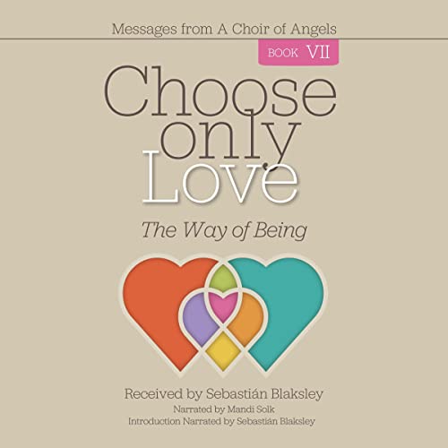 Cover of Choose Only Love