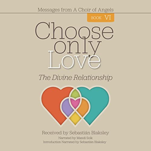 Cover of Choose Only Love