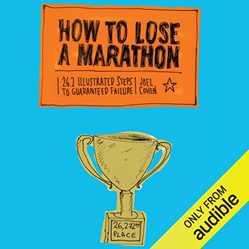 Cover of How to Lose a Marathon