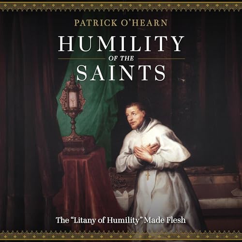 Cover of Humility of the Saints