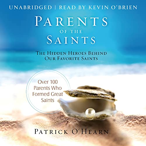 Cover of Parents of the Saints