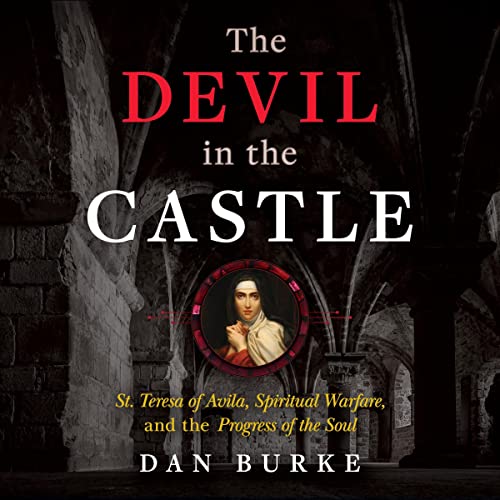 Cover of The Devil in the Castle