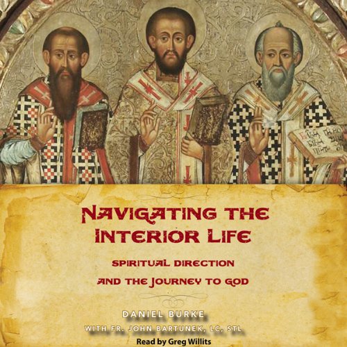 Cover of Navigating the Interior Life