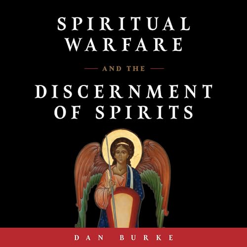 Cover of Spiritual Warfare and the Discernment of Spirits