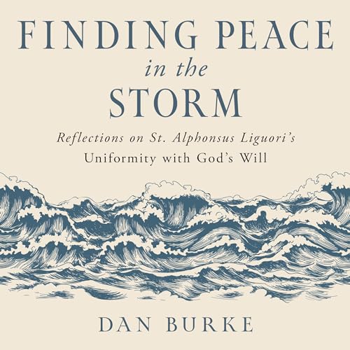 Cover of Finding Peace in the Storm