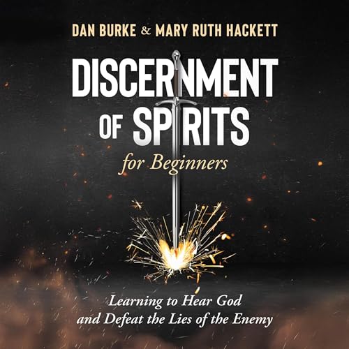 Cover of Discernment of Spirits for Beginners