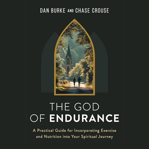 Cover of The God of Endurance