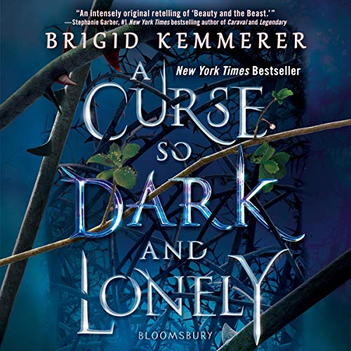 Cover of A Curse So Dark and Lonely