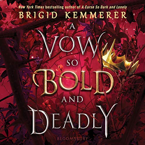 Cover of A Vow So Bold and Deadly