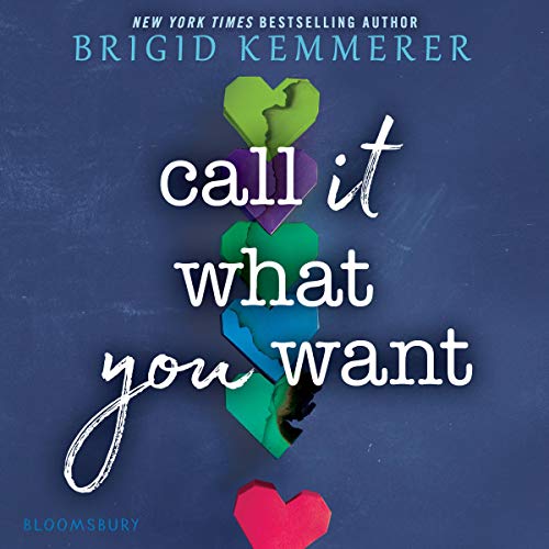 Cover of Call It What You Want