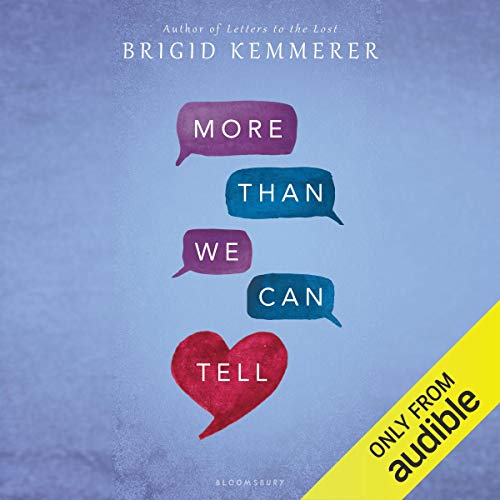 Cover of More Than We Can Tell