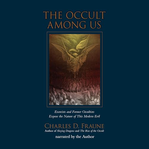 Cover of The Occult Among Us
