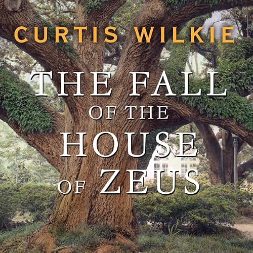 Cover of The Fall of the House of Zeus