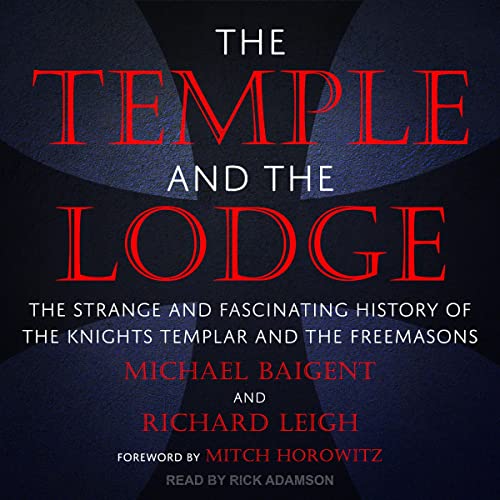 Cover of The Temple and the Lodge