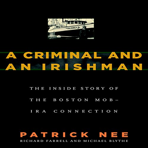 Cover of A Criminal and an Irishman
