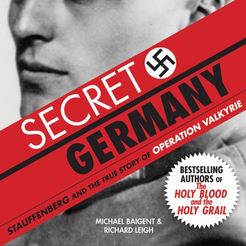 Cover of Secret Germany
