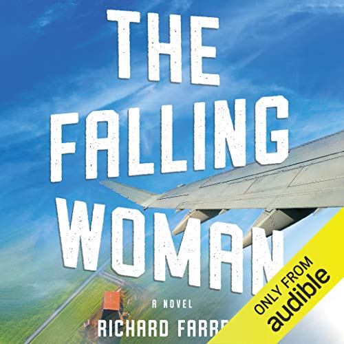 Cover of The Falling Woman