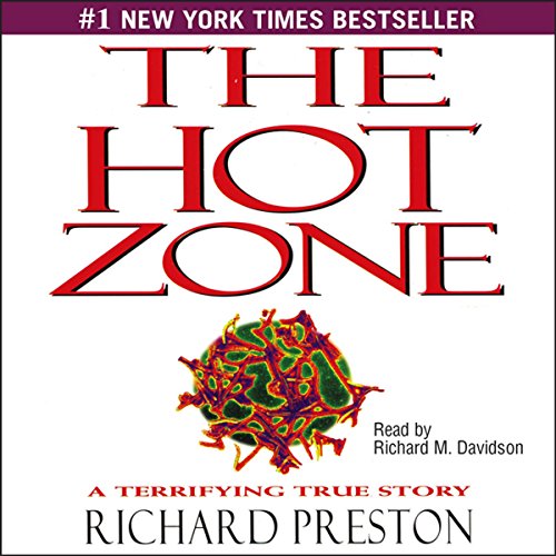 Cover of The Hot Zone