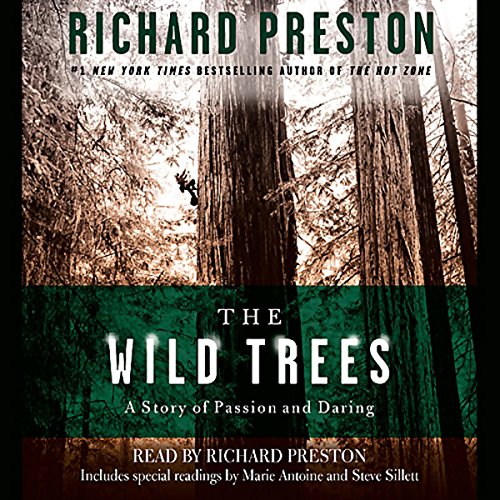 Cover of The Wild Trees