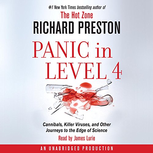 Cover of Panic in Level 4