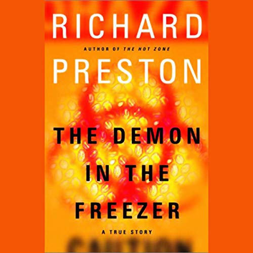 Cover of The Demon in the Freezer