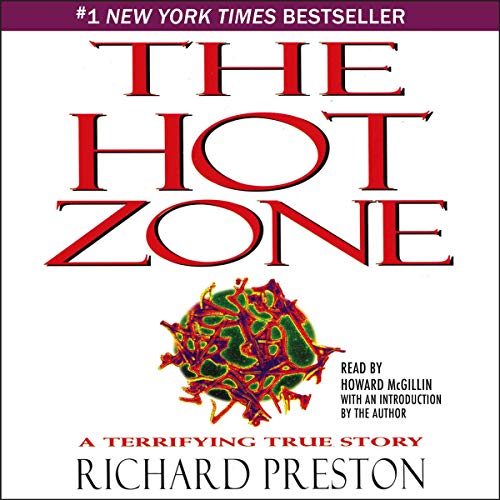 Cover of Hot Zone