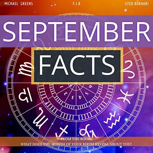Cover of September Facts