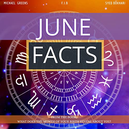 Cover of June Facts