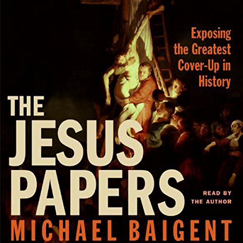 Cover of The Jesus Papers