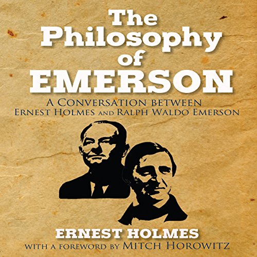 Cover of The Philosophy Emerson