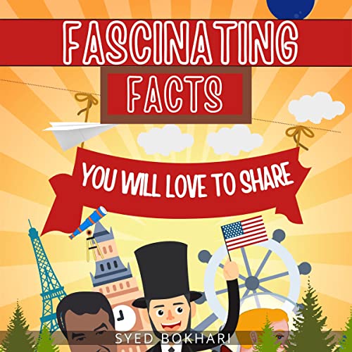 Cover of Fascinating Facts You'll Love to Share