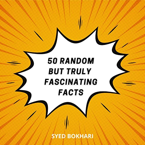 Cover of Fifty Random but Truly Fascinating Facts