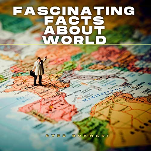 Cover of Fascinating Facts About World